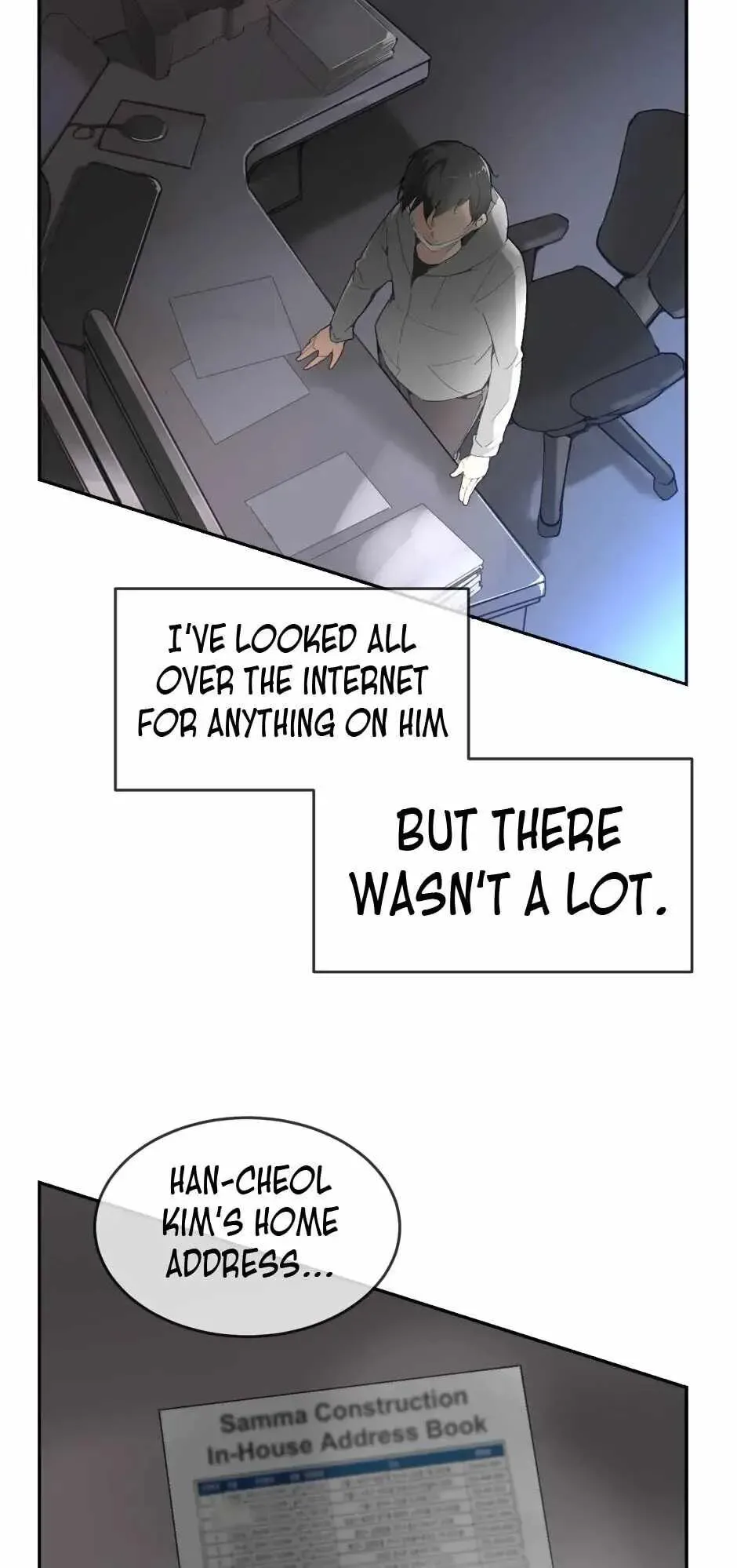 Damn Demonic Swords Chapter 61 page 9