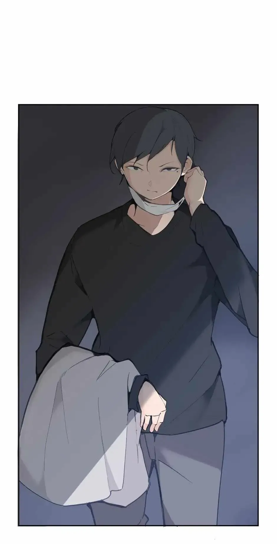 Damn Demonic Swords Chapter 61 page 25