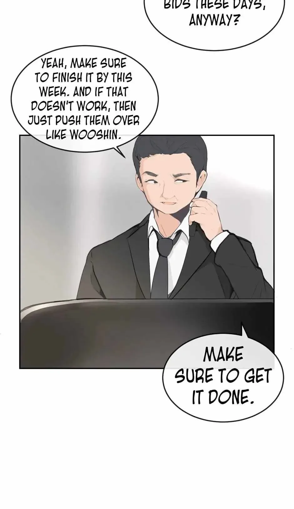 Damn Demonic Swords Chapter 61 page 35
