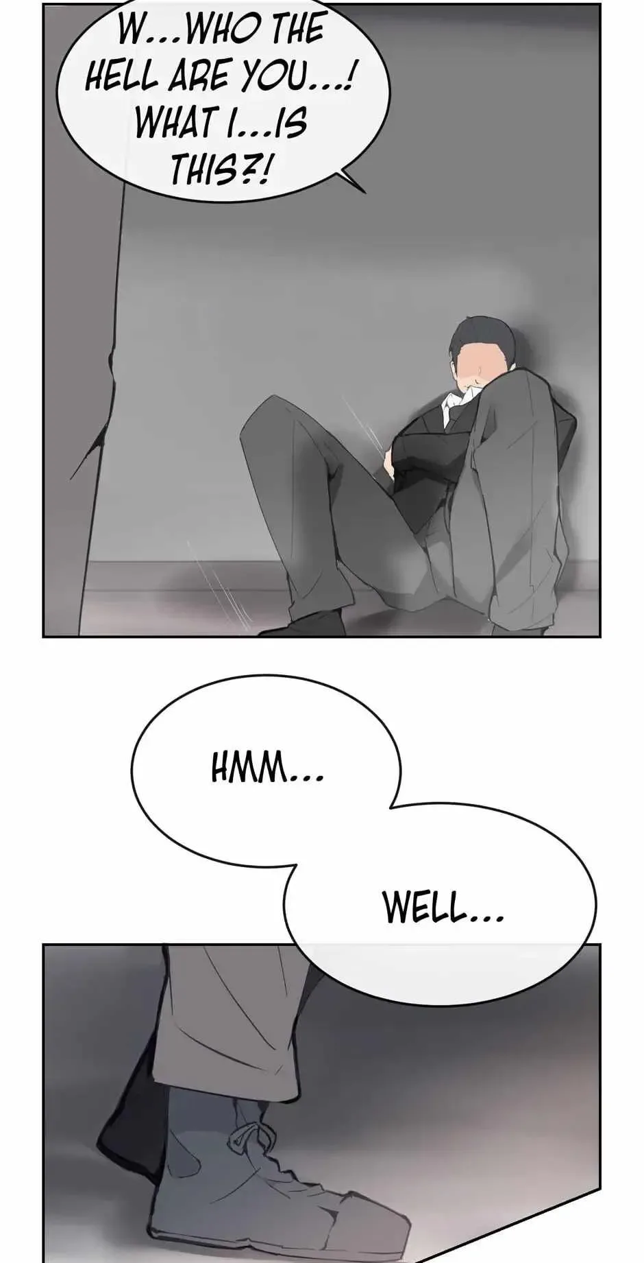 Damn Demonic Swords Chapter 61 page 46