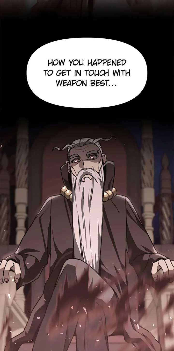 Damn Demonic Swords Chapter 57 page 10