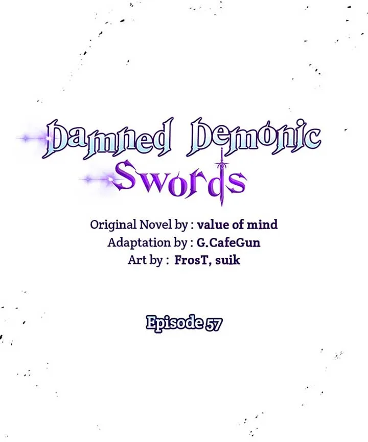 Damn Demonic Swords Chapter 57 page 43