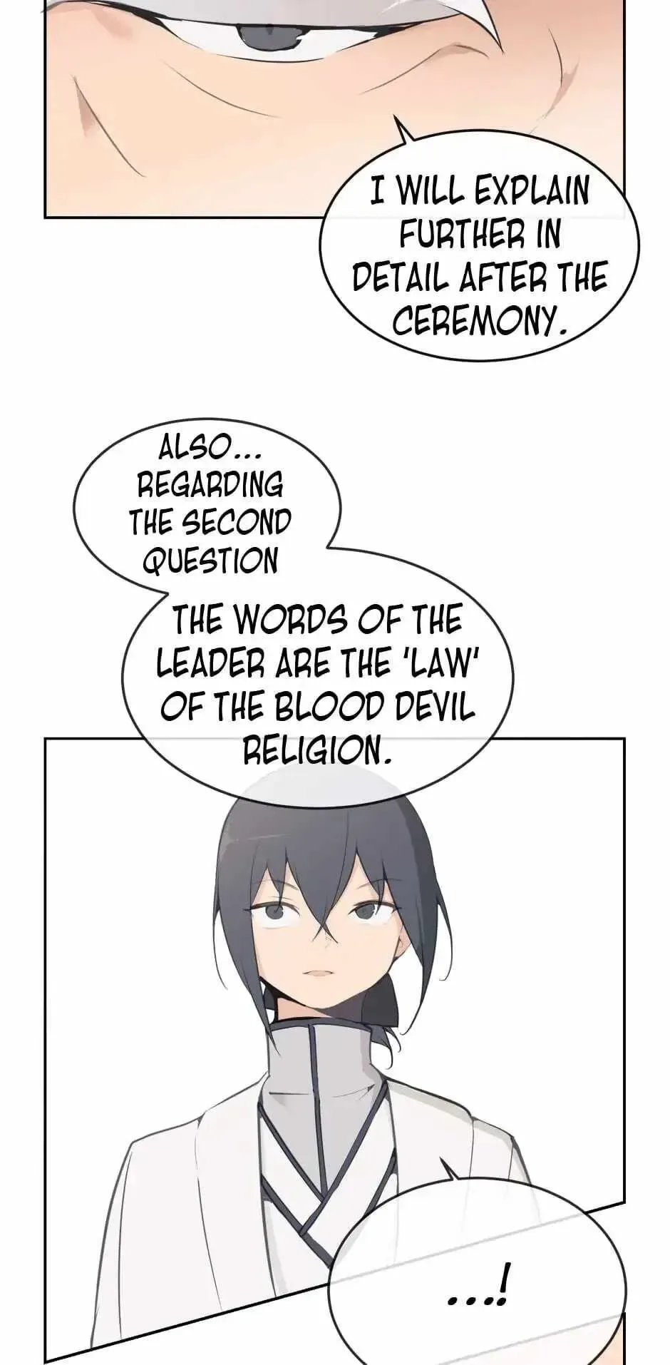 Damn Demonic Swords Chapter 65 page 8