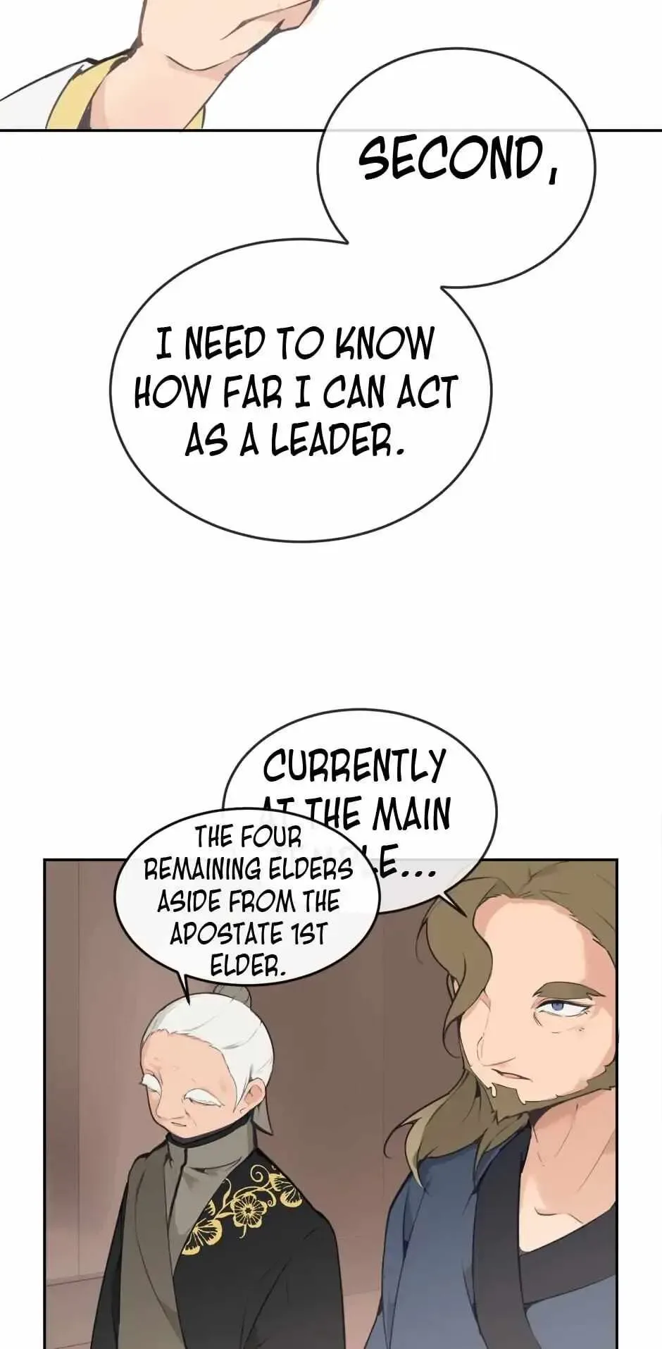 Damn Demonic Swords Chapter 65 page 6