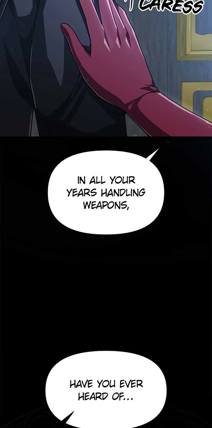 Damn Demonic Swords Chapter 57 page 57