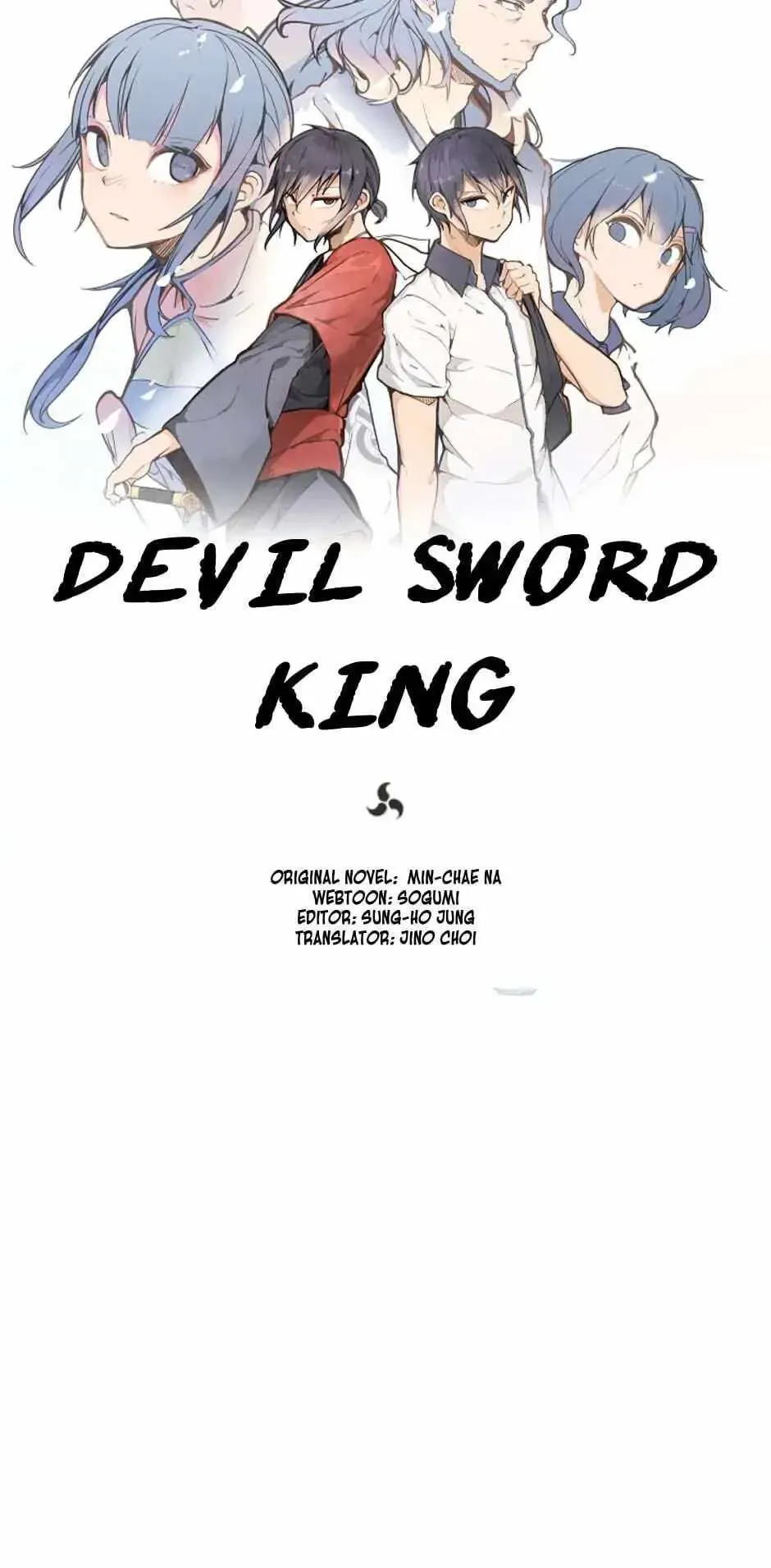 Damn Demonic Swords Chapter 65 page 10
