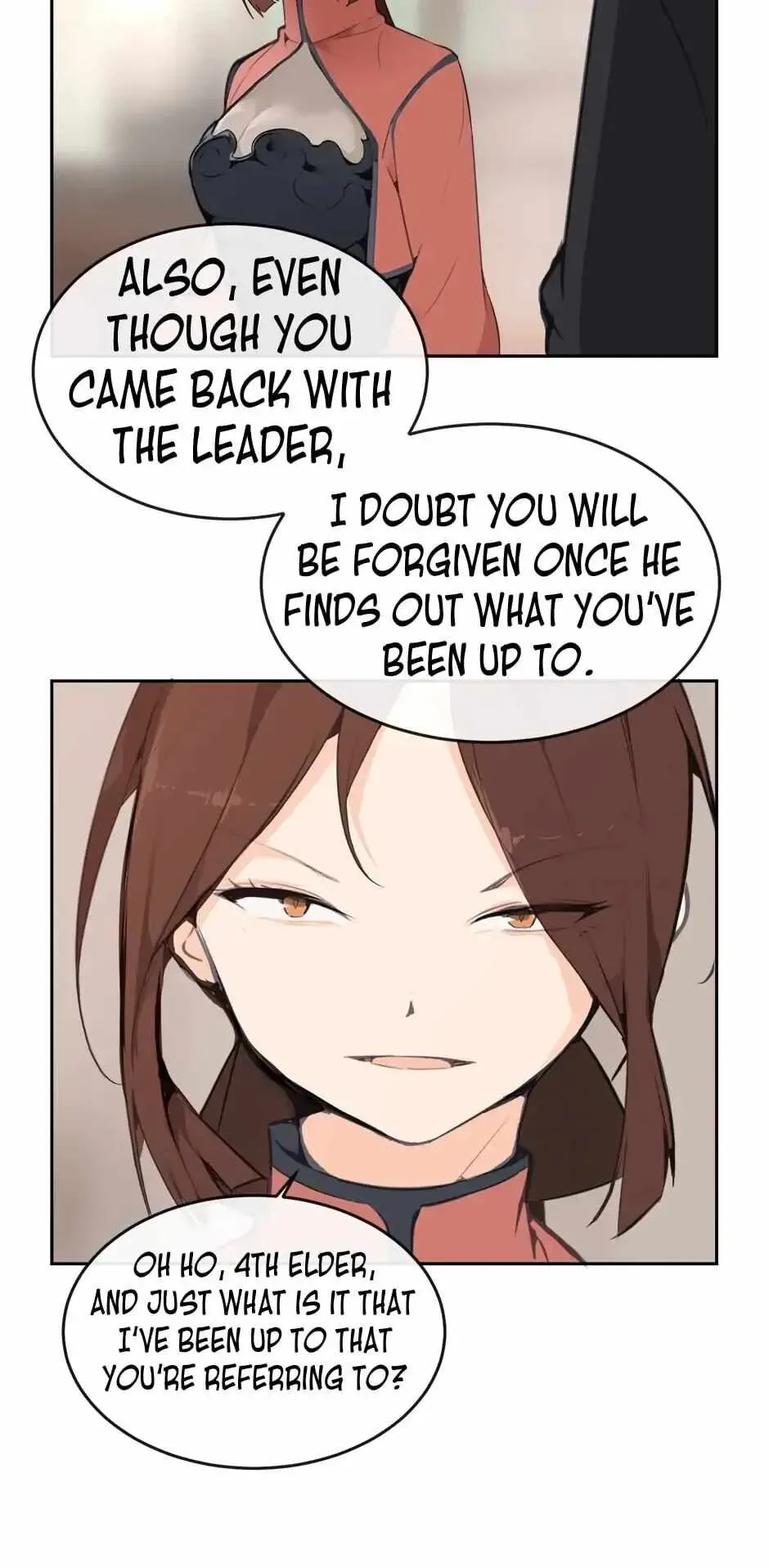 Damn Demonic Swords Chapter 64 page 7
