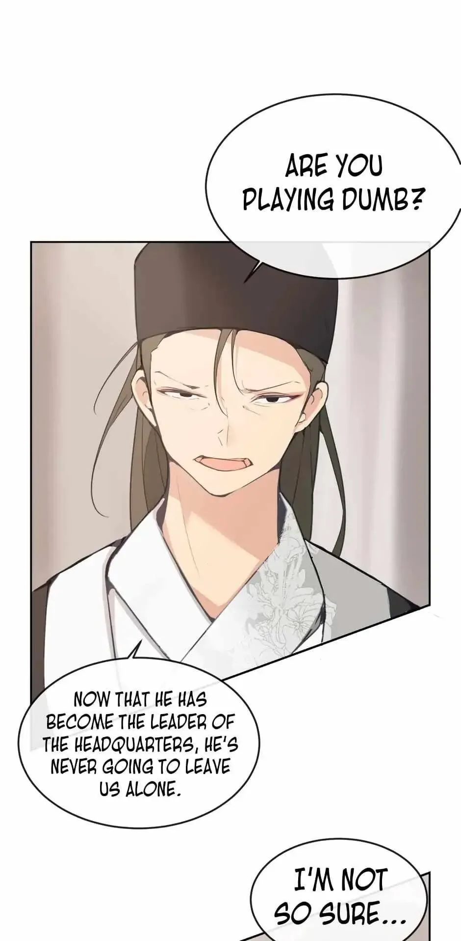 Damn Demonic Swords Chapter 64 page 4