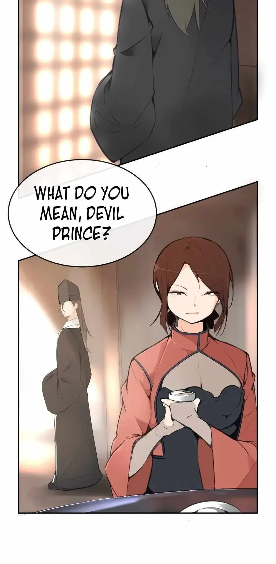 Damn Demonic Swords Chapter 64 page 3