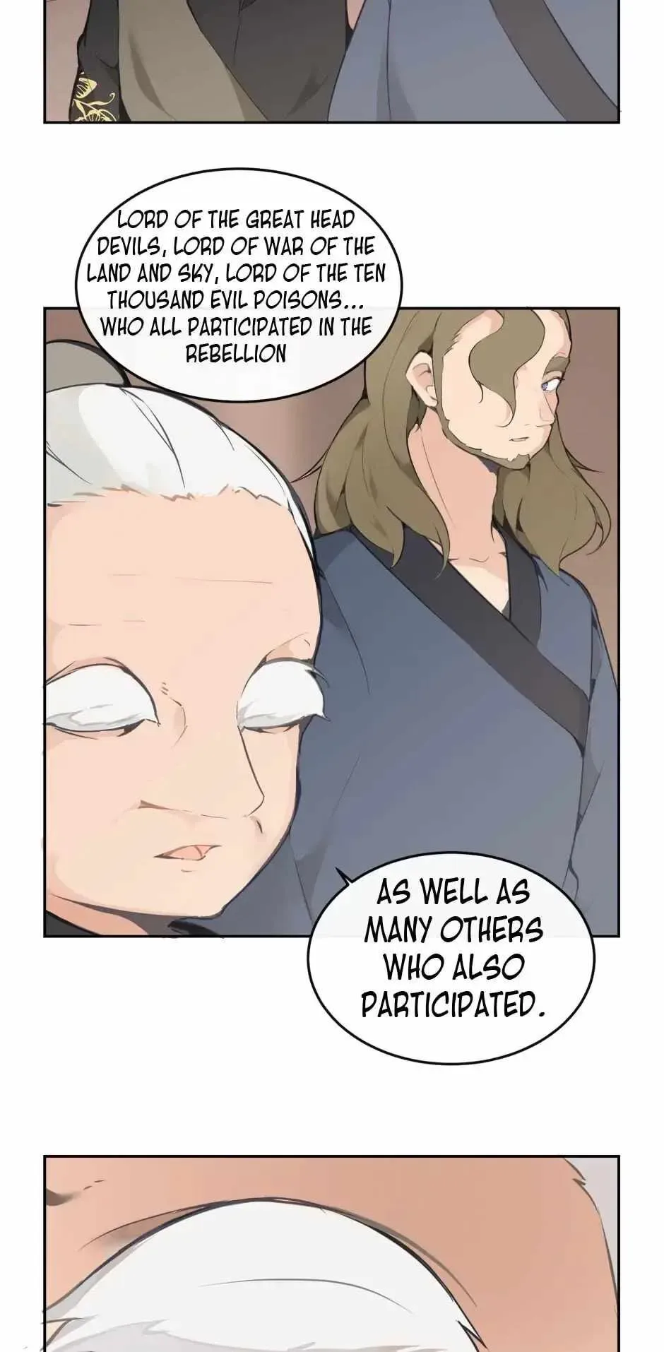 Damn Demonic Swords Chapter 65 page 7