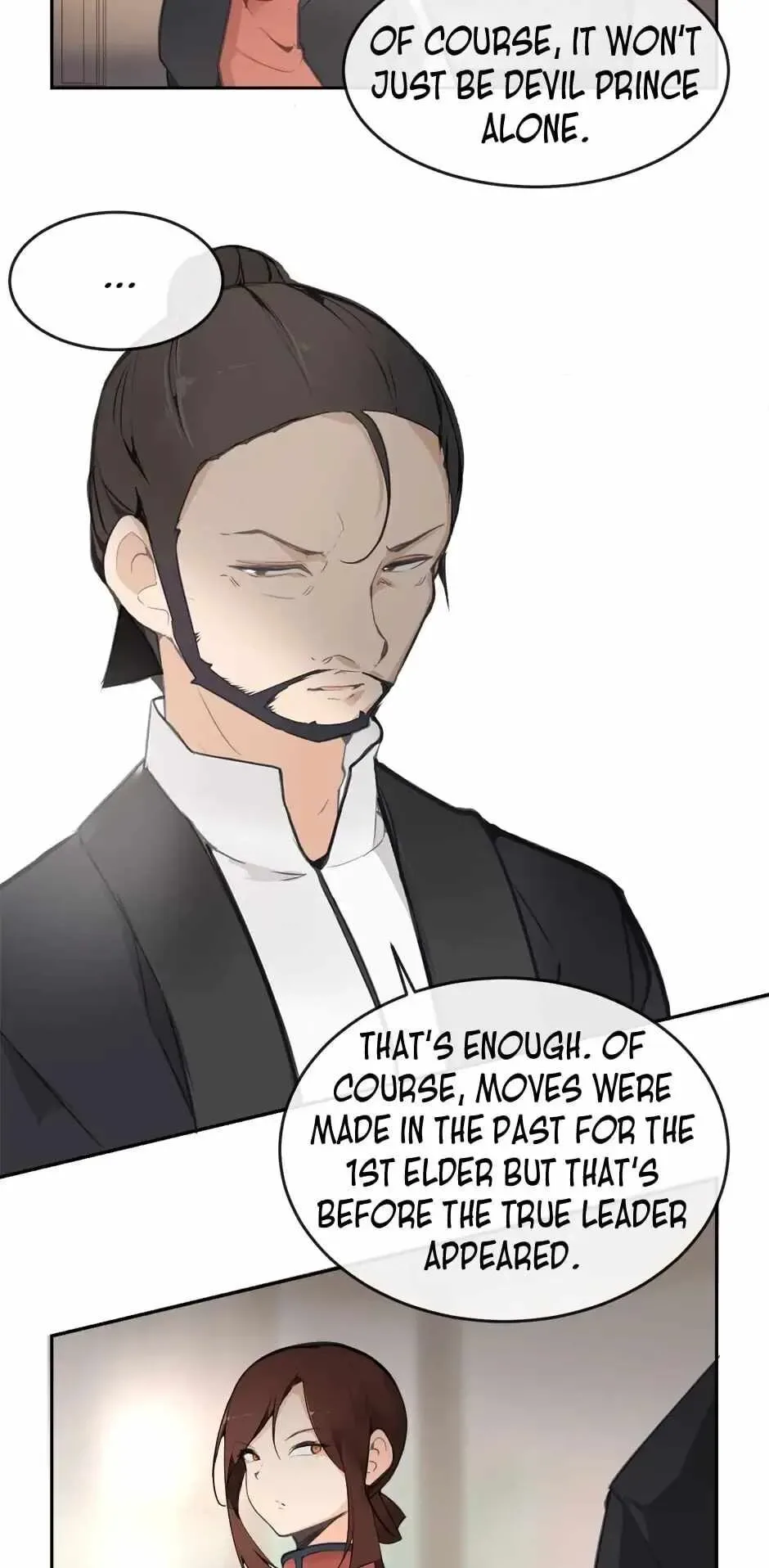 Damn Demonic Swords Chapter 64 page 6