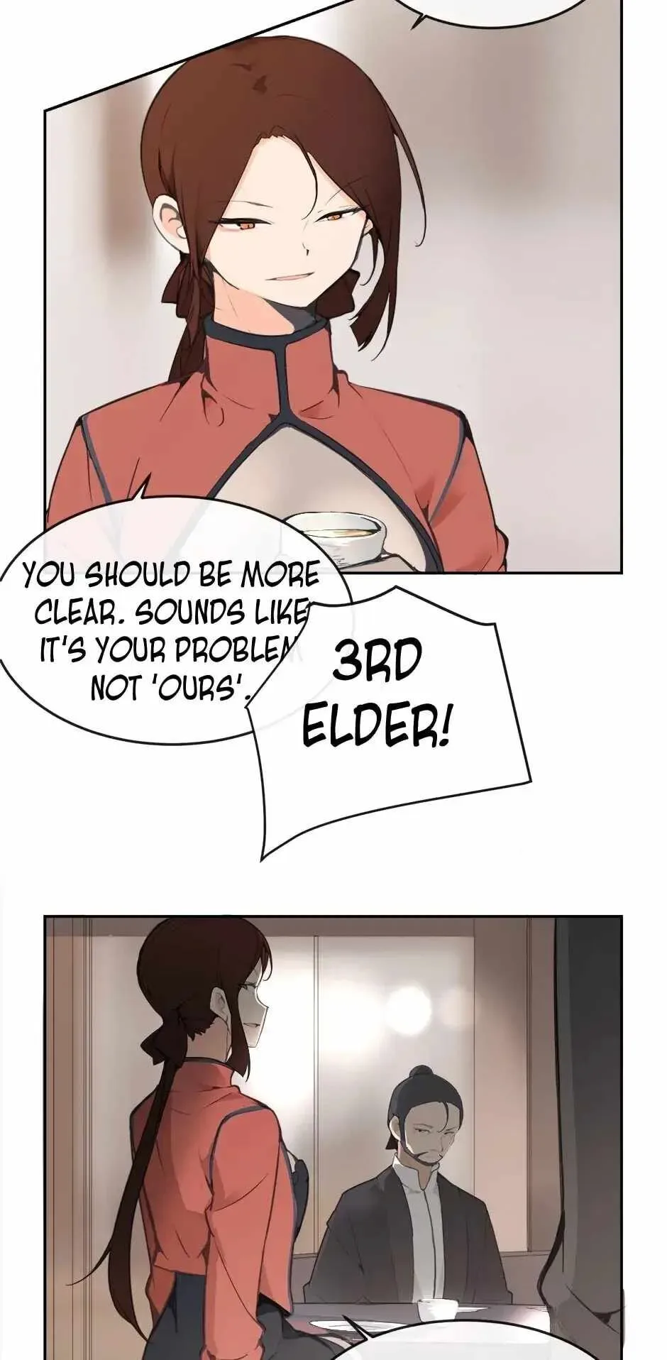 Damn Demonic Swords Chapter 64 page 5