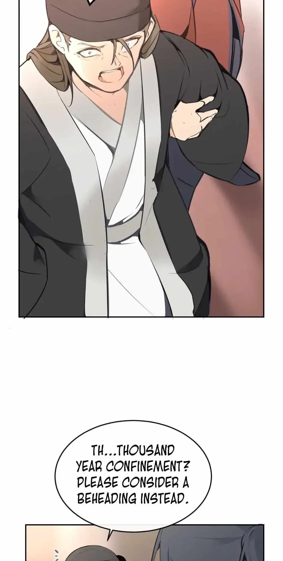 Damn Demonic Swords Chapter 65 page 12