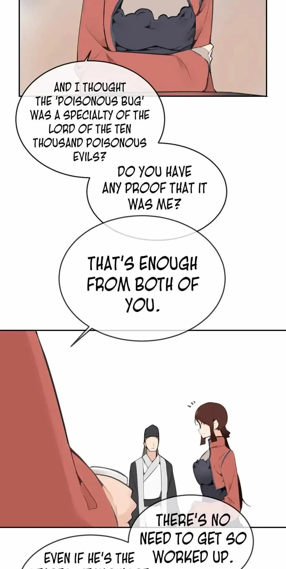 Damn Demonic Swords Chapter 64 page 10