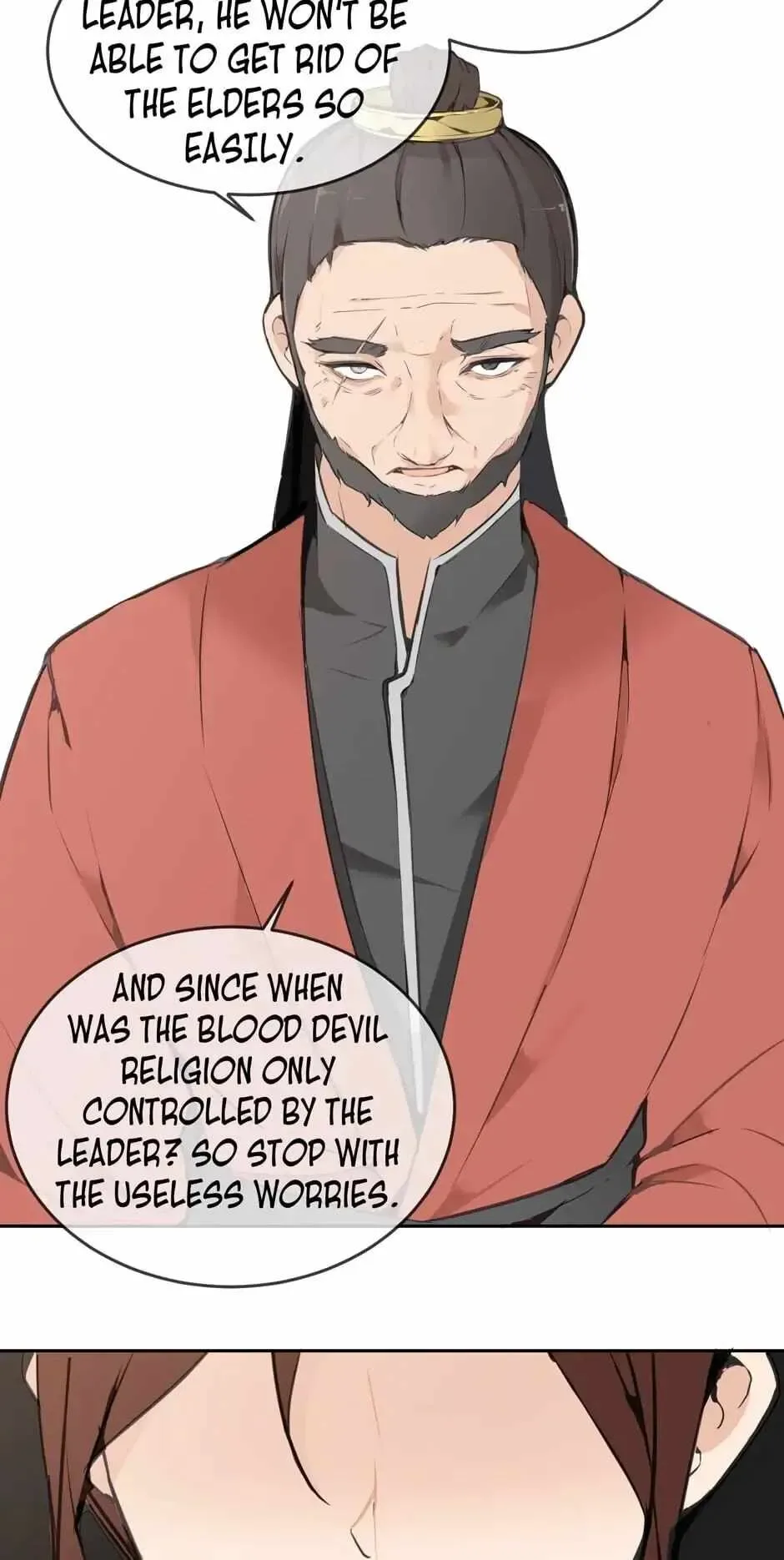 Damn Demonic Swords Chapter 64 page 11