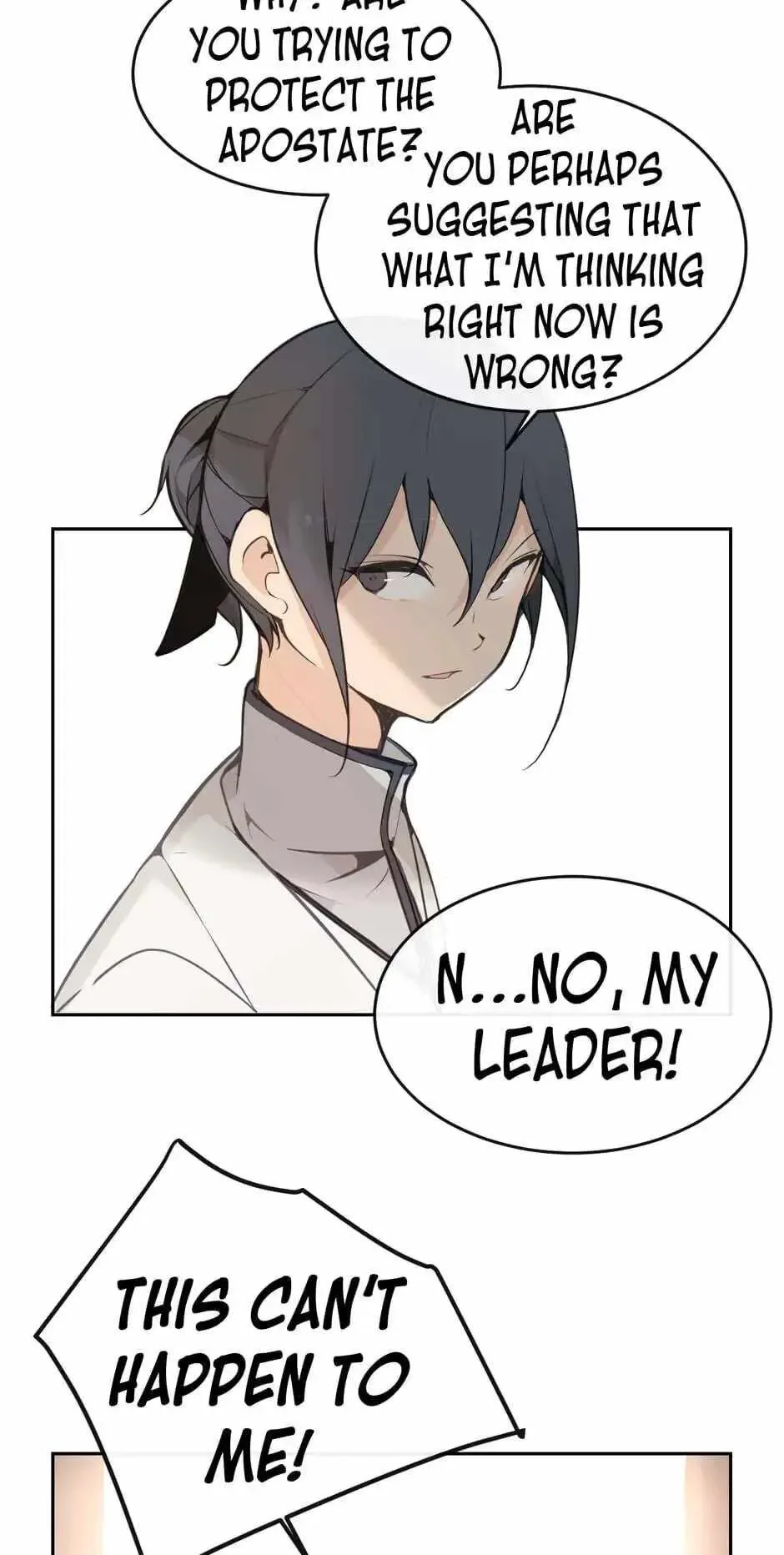 Damn Demonic Swords Chapter 65 page 14