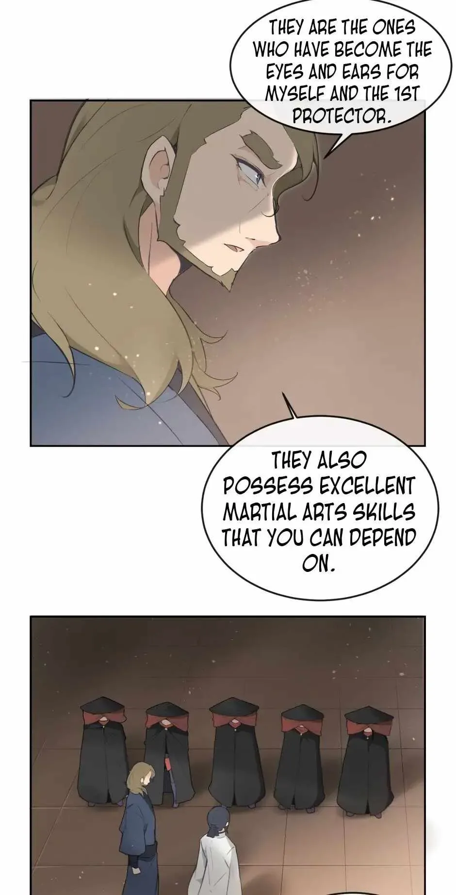 Damn Demonic Swords Chapter 67 page 15