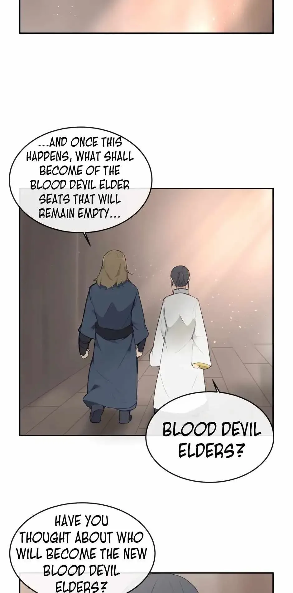Damn Demonic Swords Chapter 67 page 22