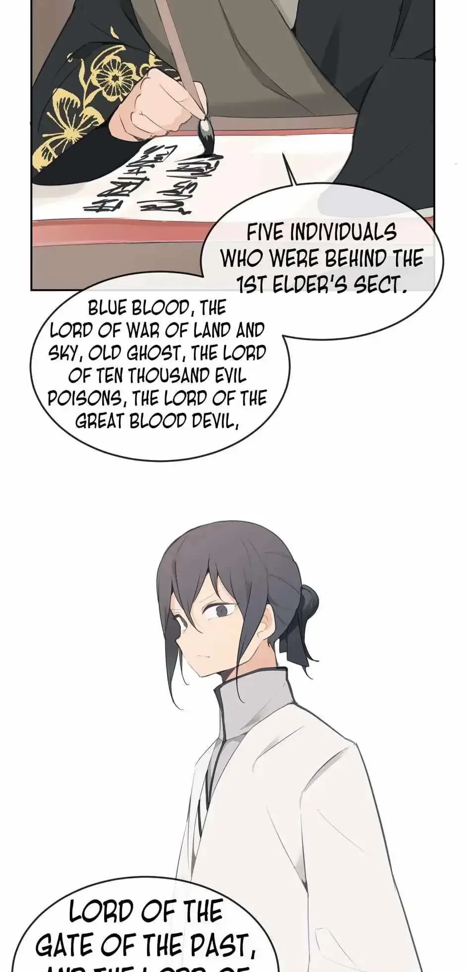 Damn Demonic Swords Chapter 66 page 25