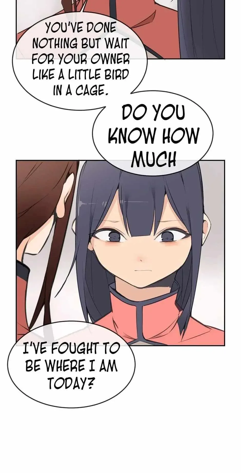 Damn Demonic Swords Chapter 66 page 14