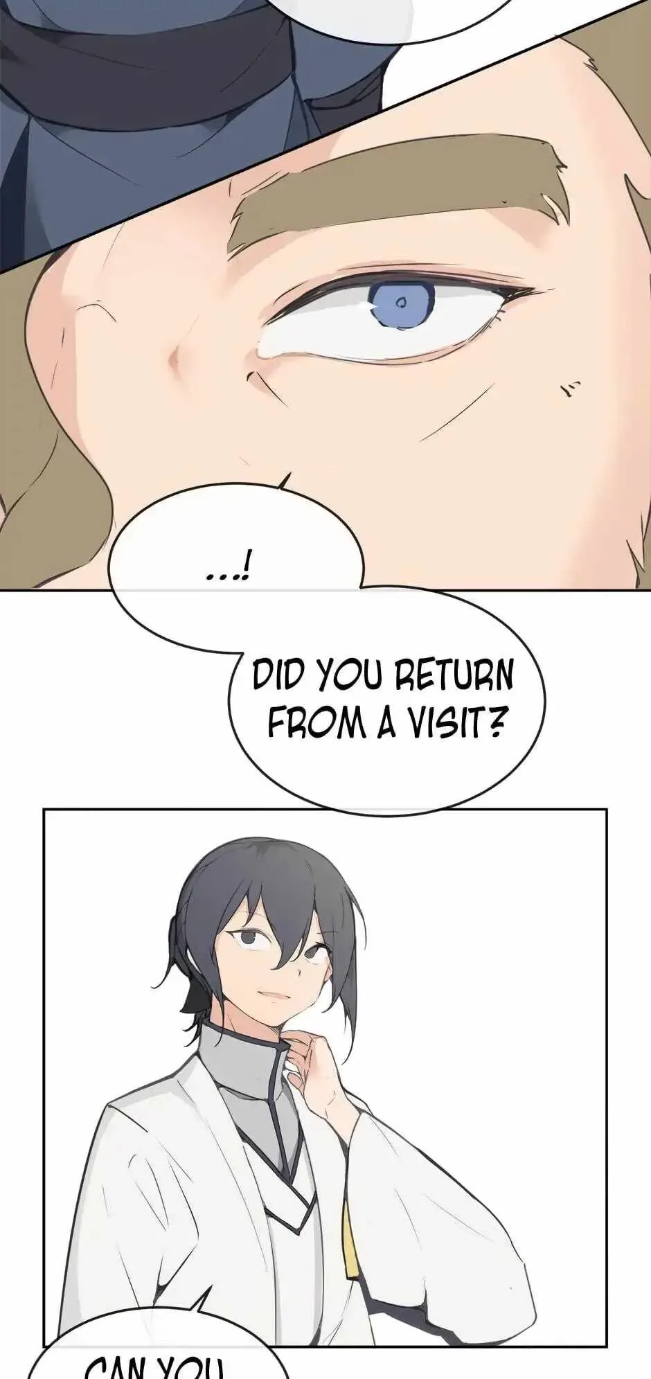 Damn Demonic Swords Chapter 64 page 21