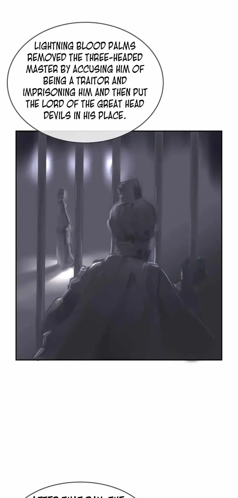 Damn Demonic Swords Chapter 66 page 27