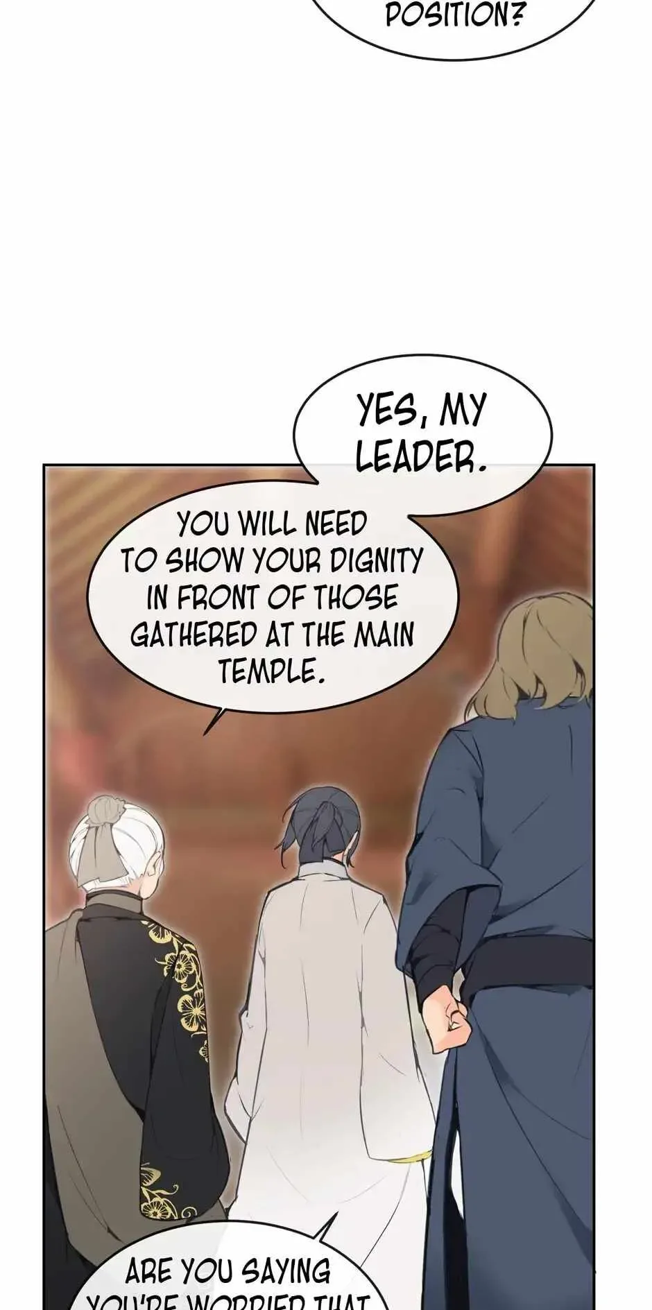 Damn Demonic Swords Chapter 64 page 28