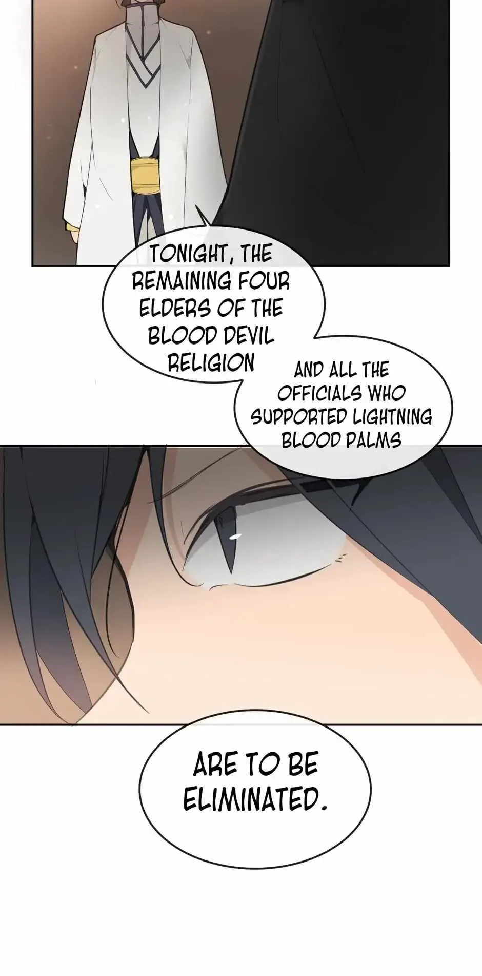 Damn Demonic Swords Chapter 67 page 19