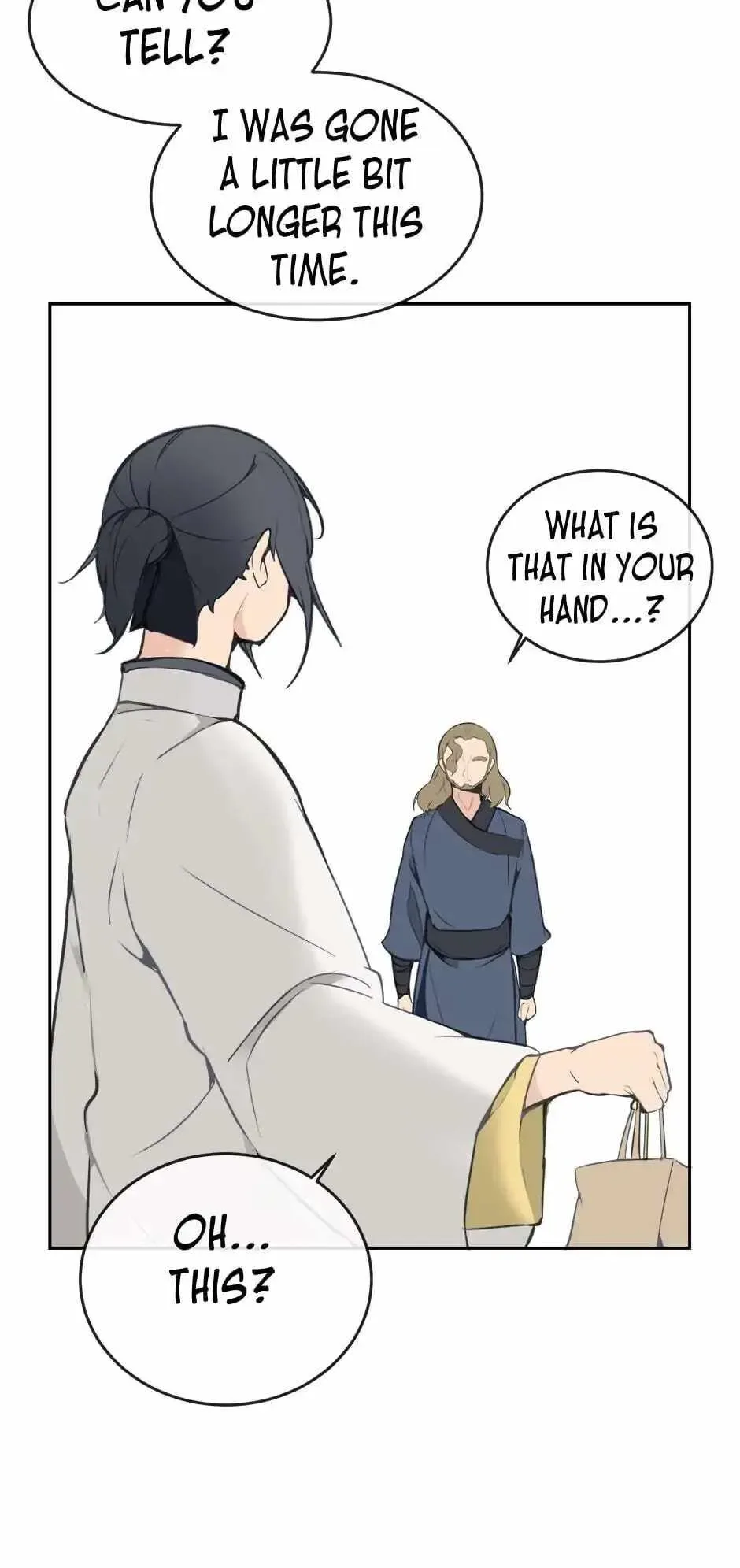 Damn Demonic Swords Chapter 64 page 22