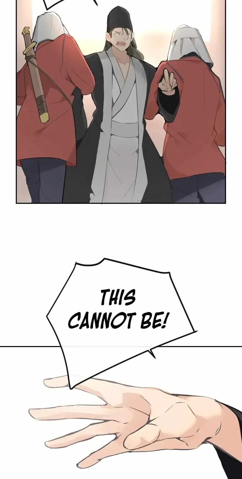 Damn Demonic Swords Chapter 65 page 15