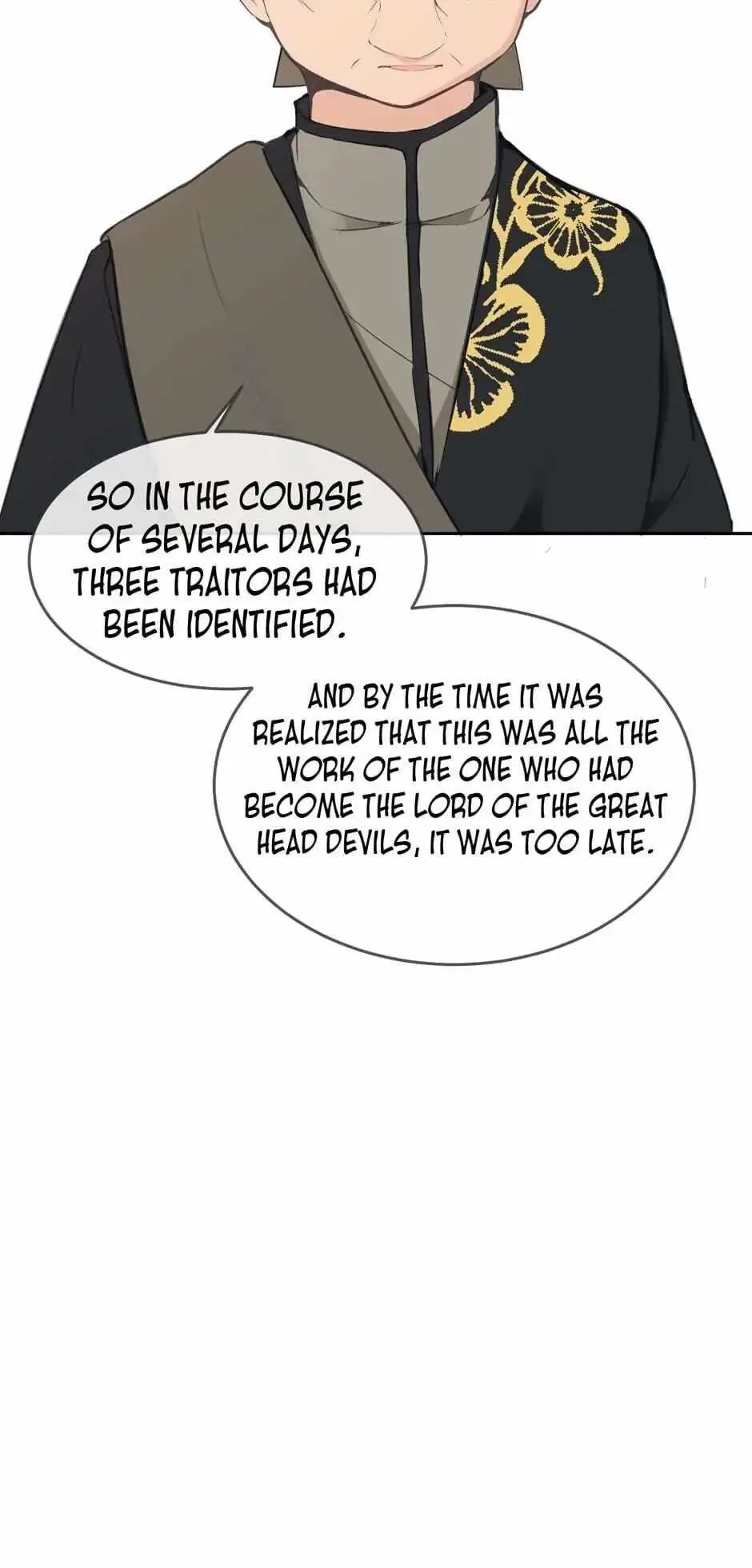 Damn Demonic Swords Chapter 66 page 30