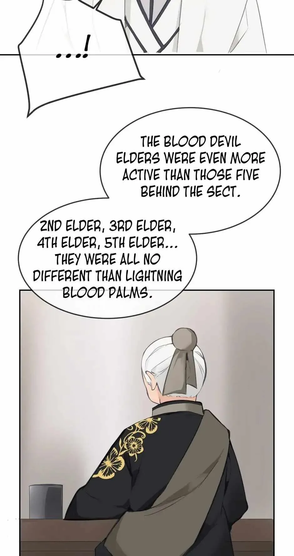 Damn Demonic Swords Chapter 66 page 33