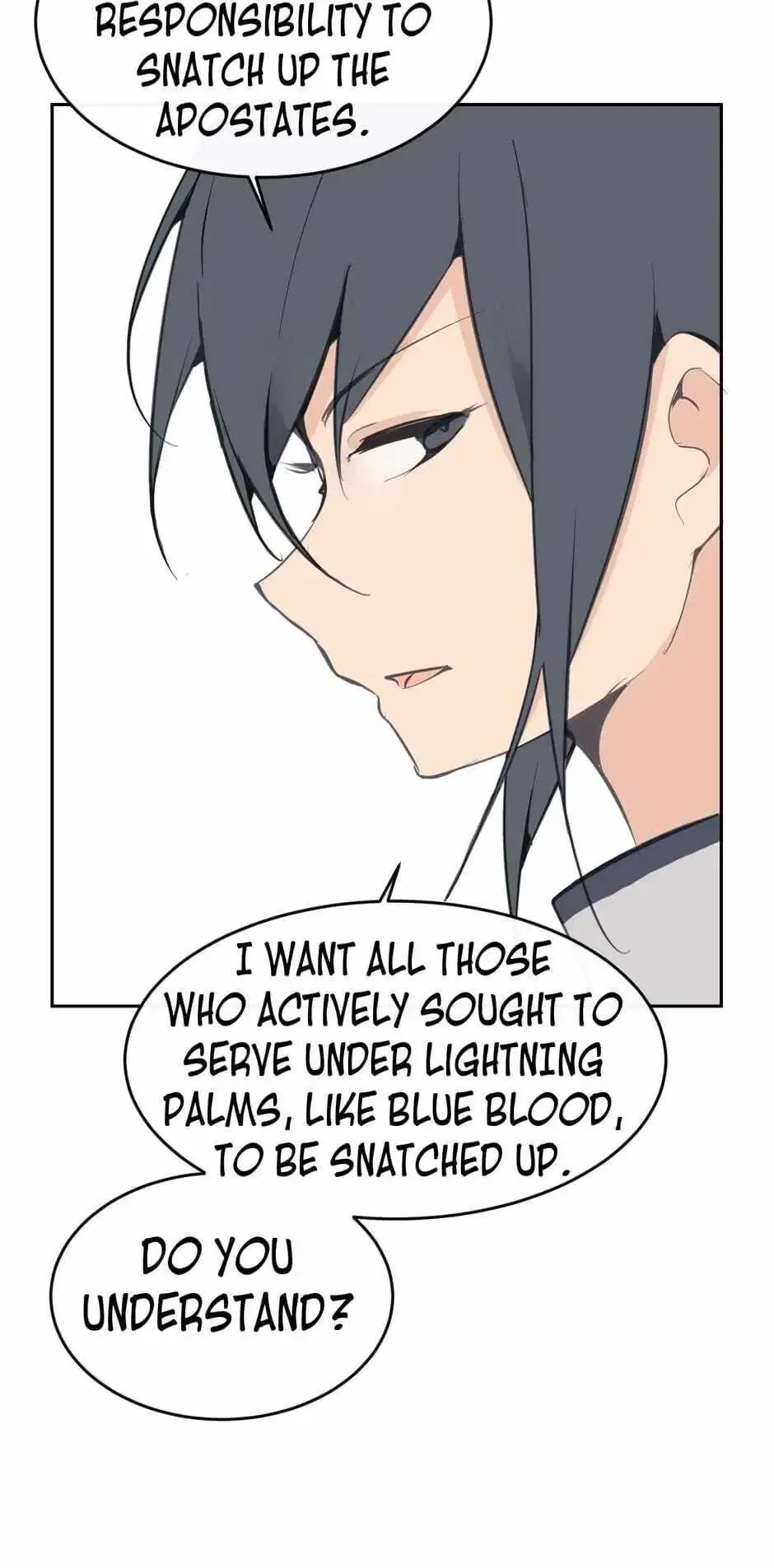 Damn Demonic Swords Chapter 65 page 19