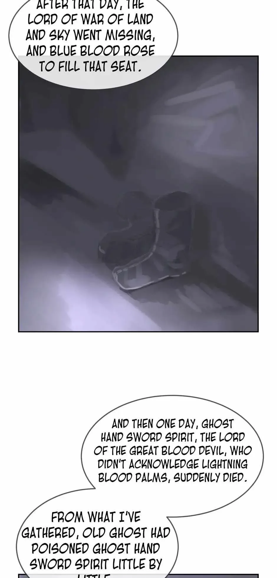 Damn Demonic Swords Chapter 66 page 28