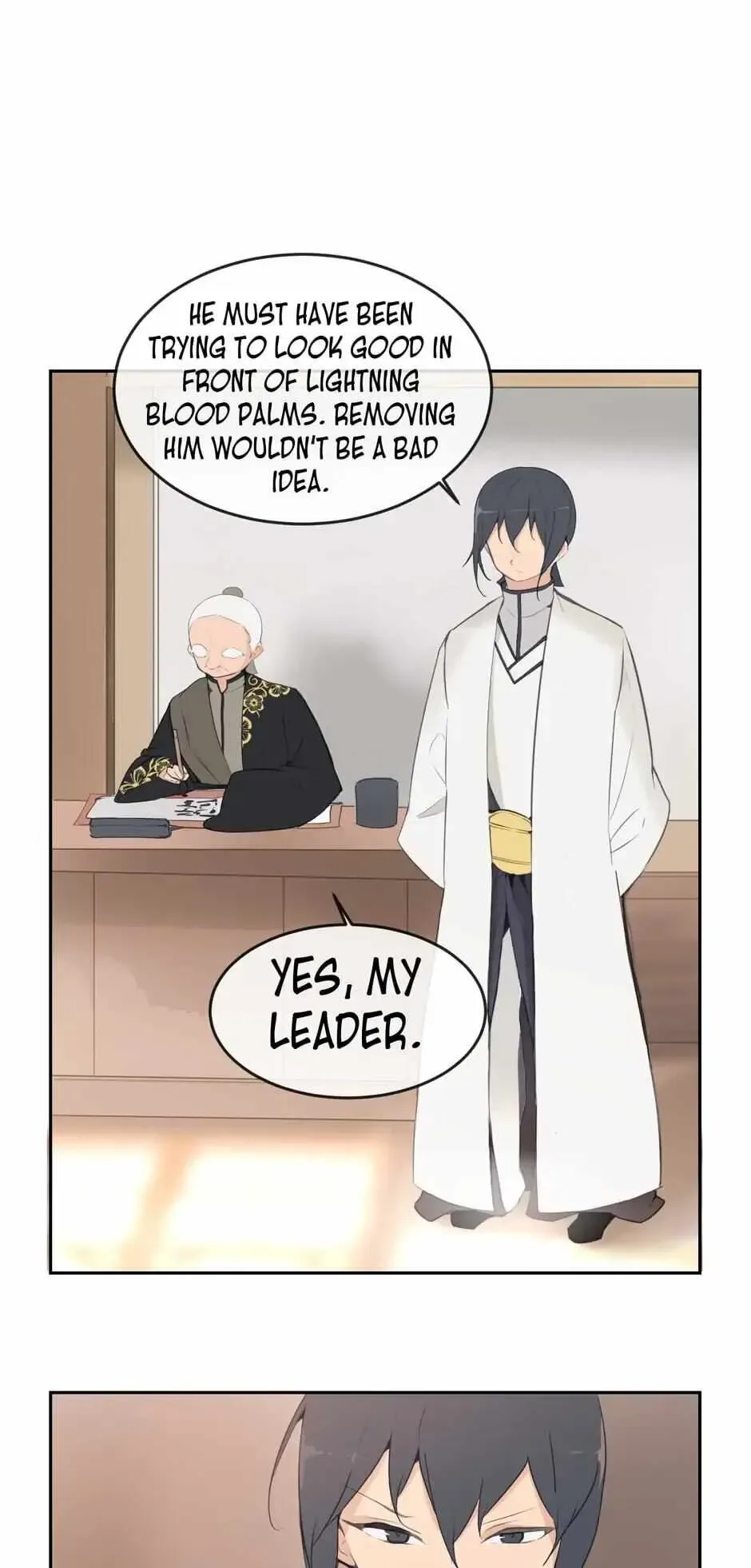 Damn Demonic Swords Chapter 66 page 23