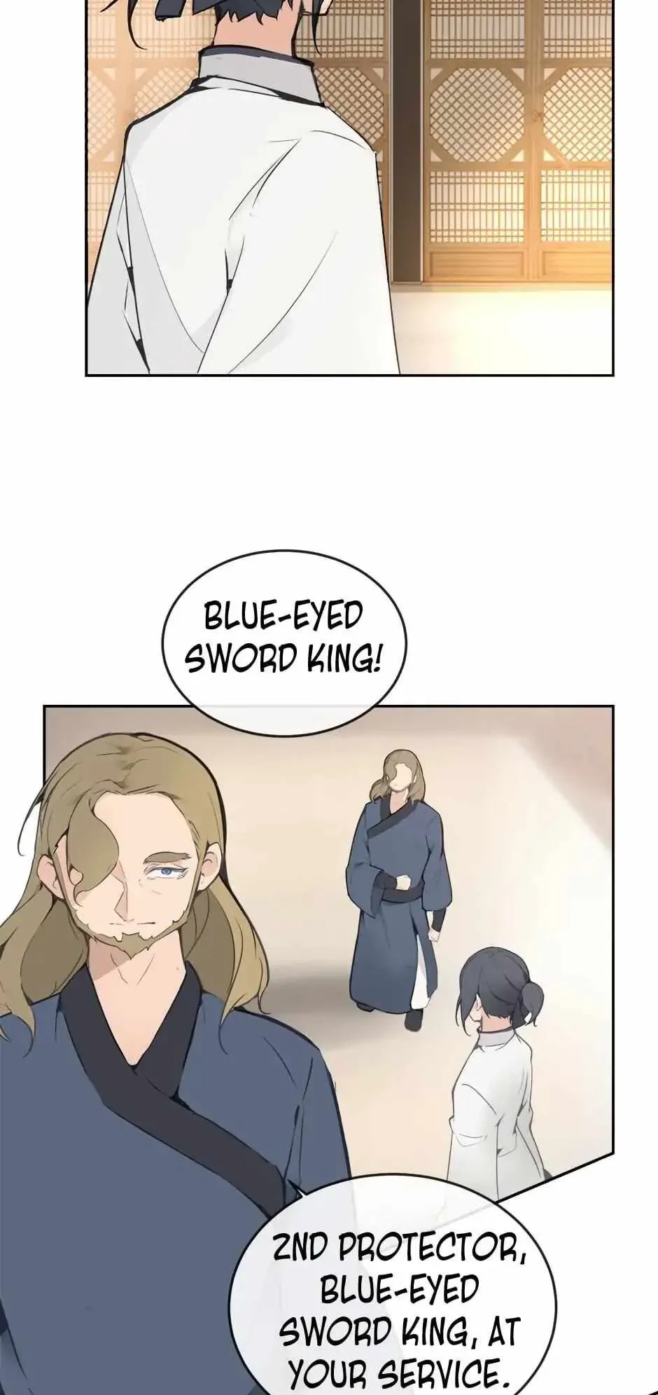 Damn Demonic Swords Chapter 64 page 20