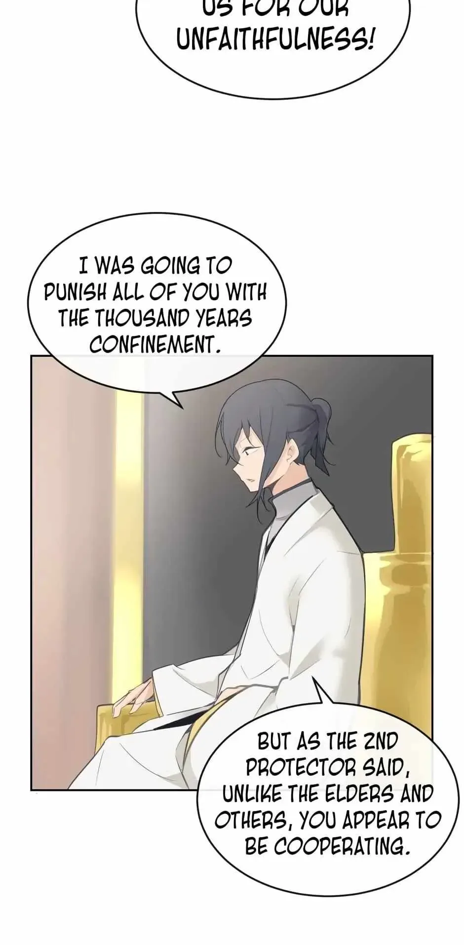 Damn Demonic Swords Chapter 67 page 36