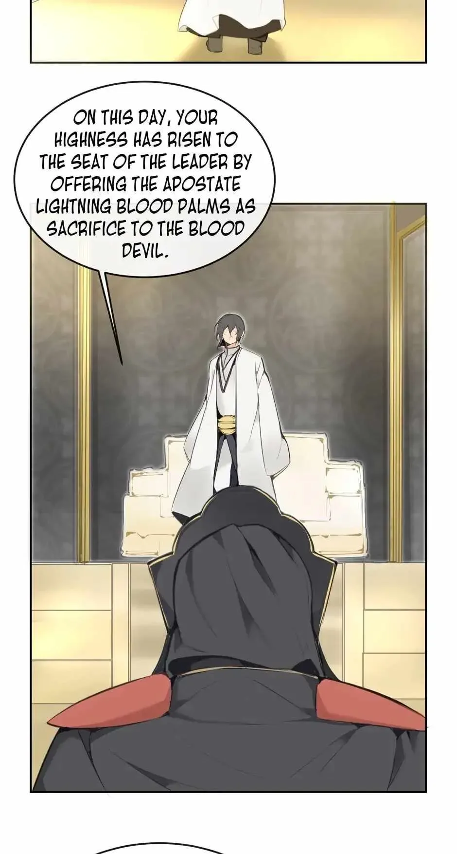 Damn Demonic Swords Chapter 64 page 35