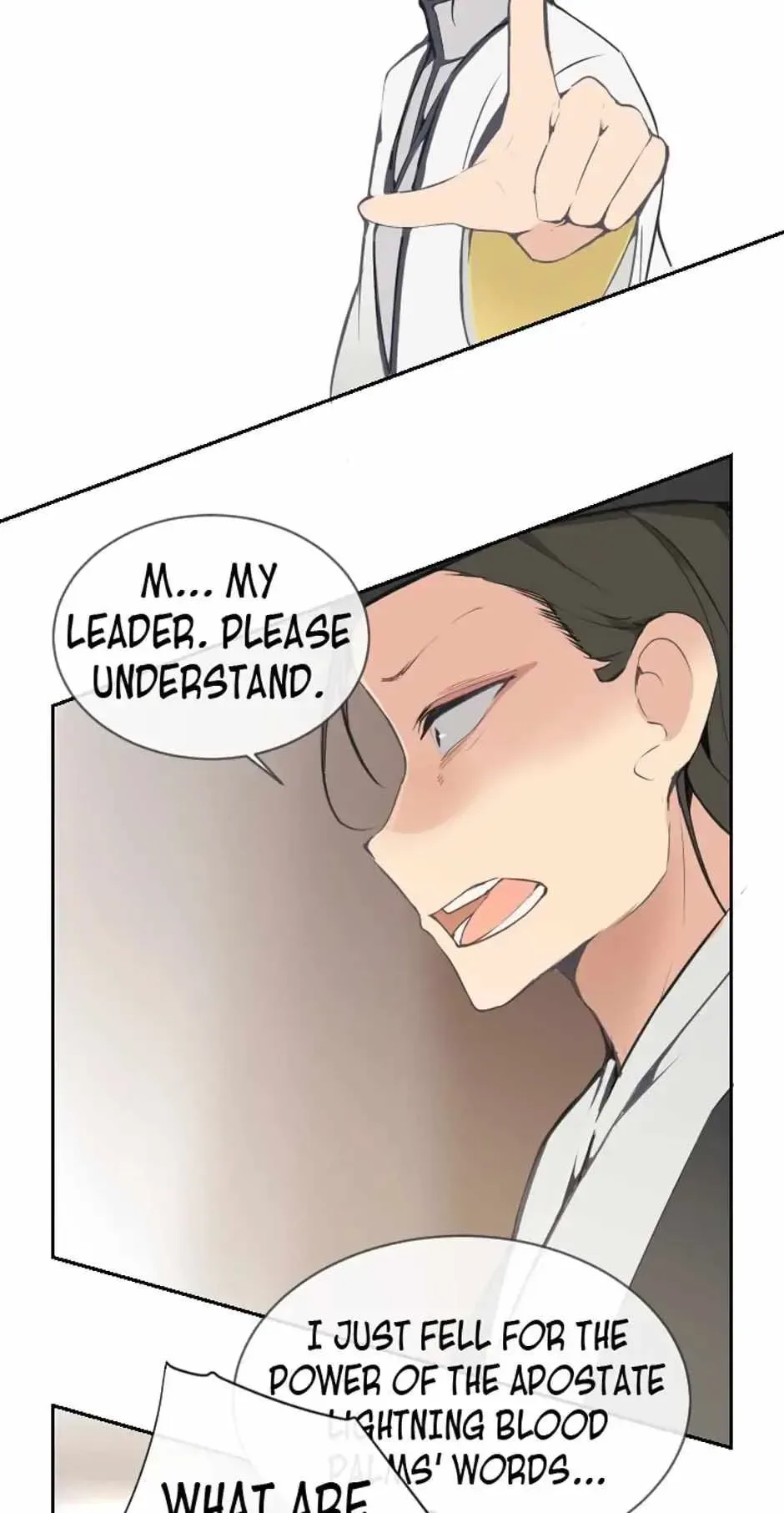 Damn Demonic Swords Chapter 64 page 45