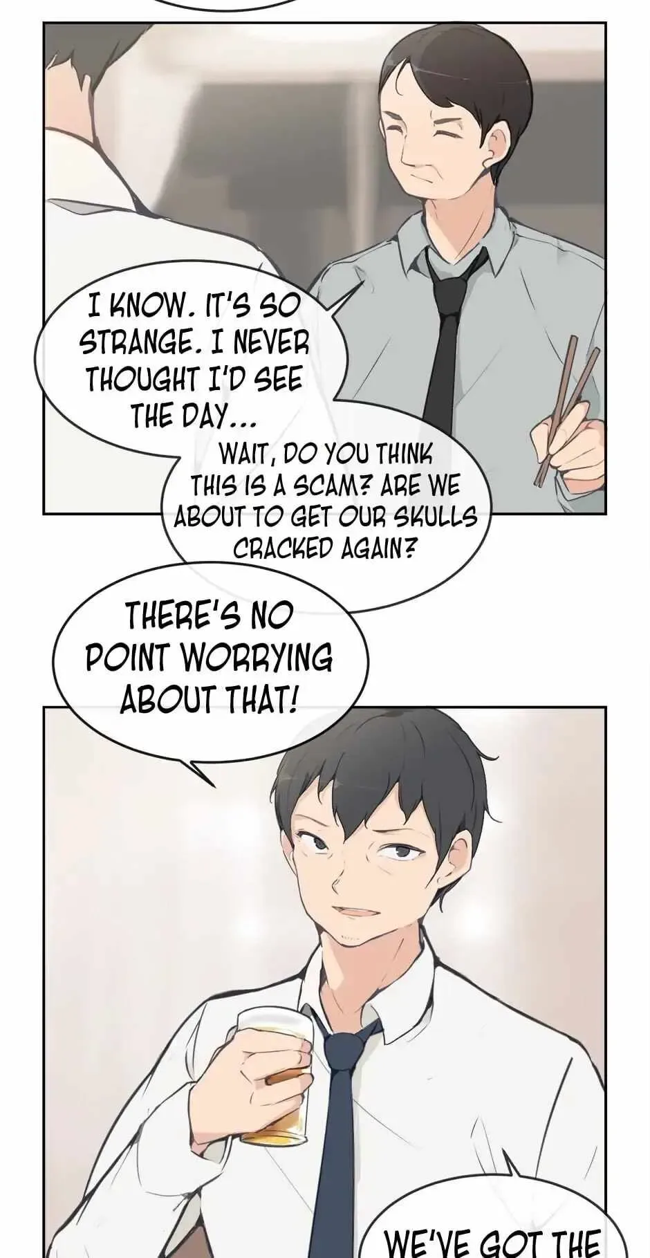Damn Demonic Swords Chapter 63 page 12