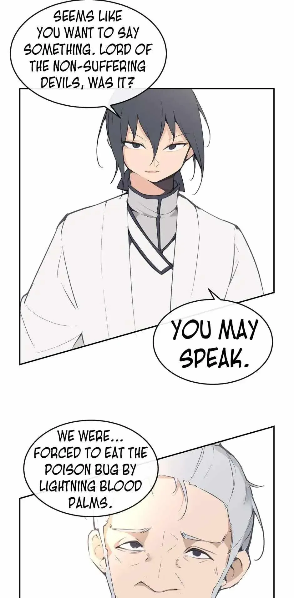 Damn Demonic Swords Chapter 67 page 34