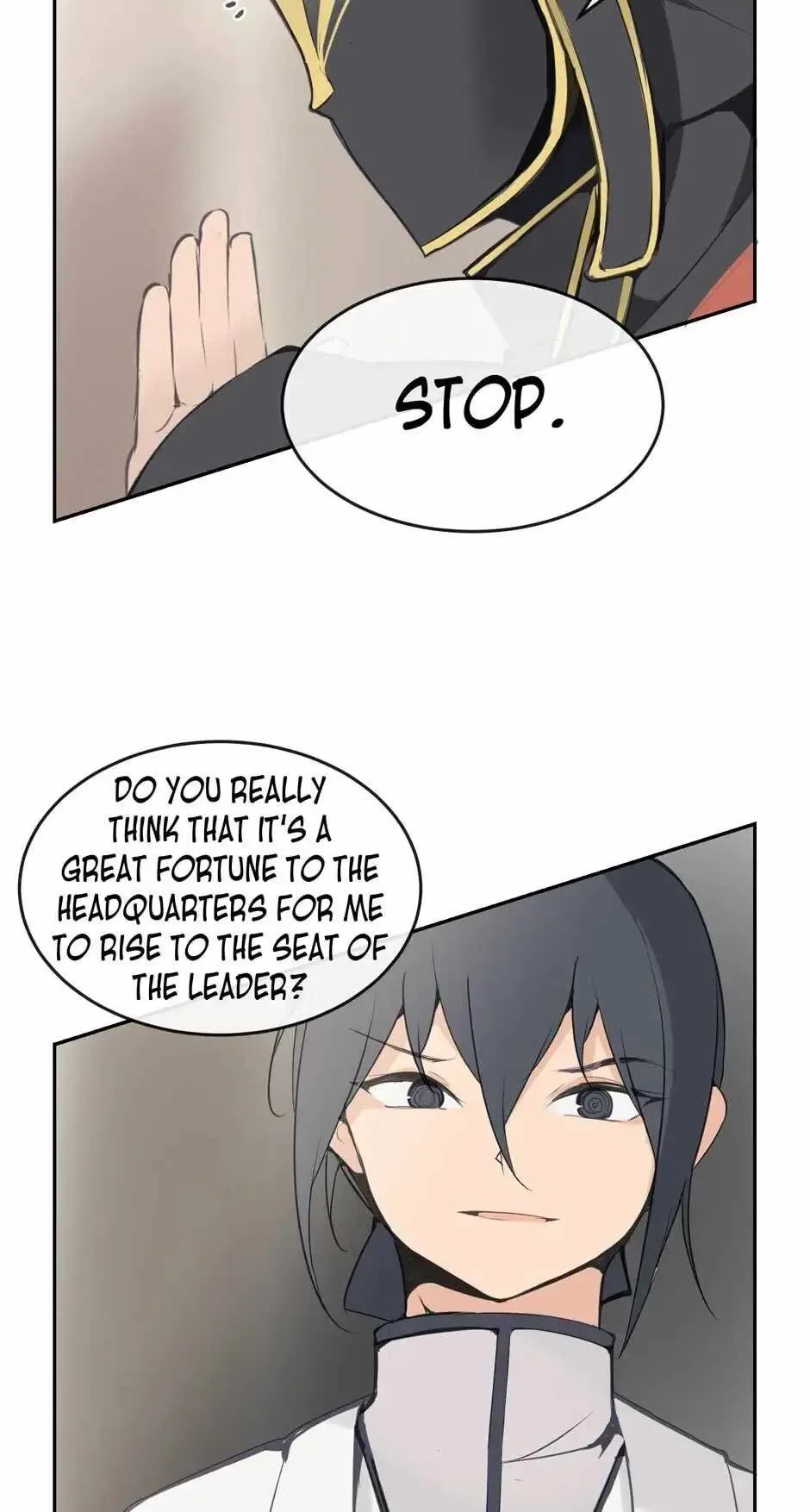 Damn Demonic Swords Chapter 64 page 37