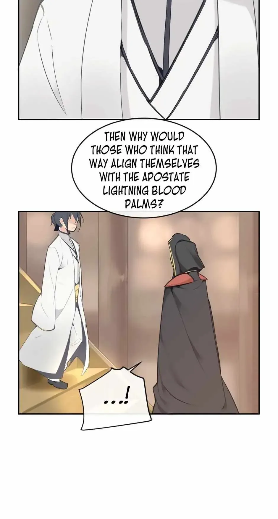 Damn Demonic Swords Chapter 64 page 38