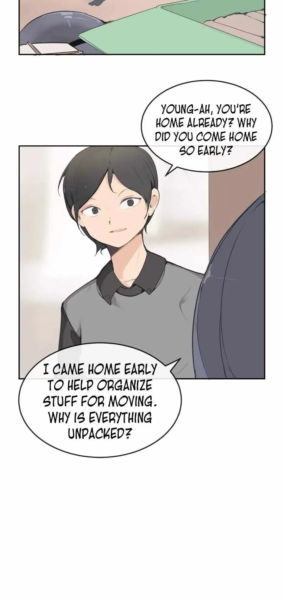 Damn Demonic Swords Chapter 63 page 8