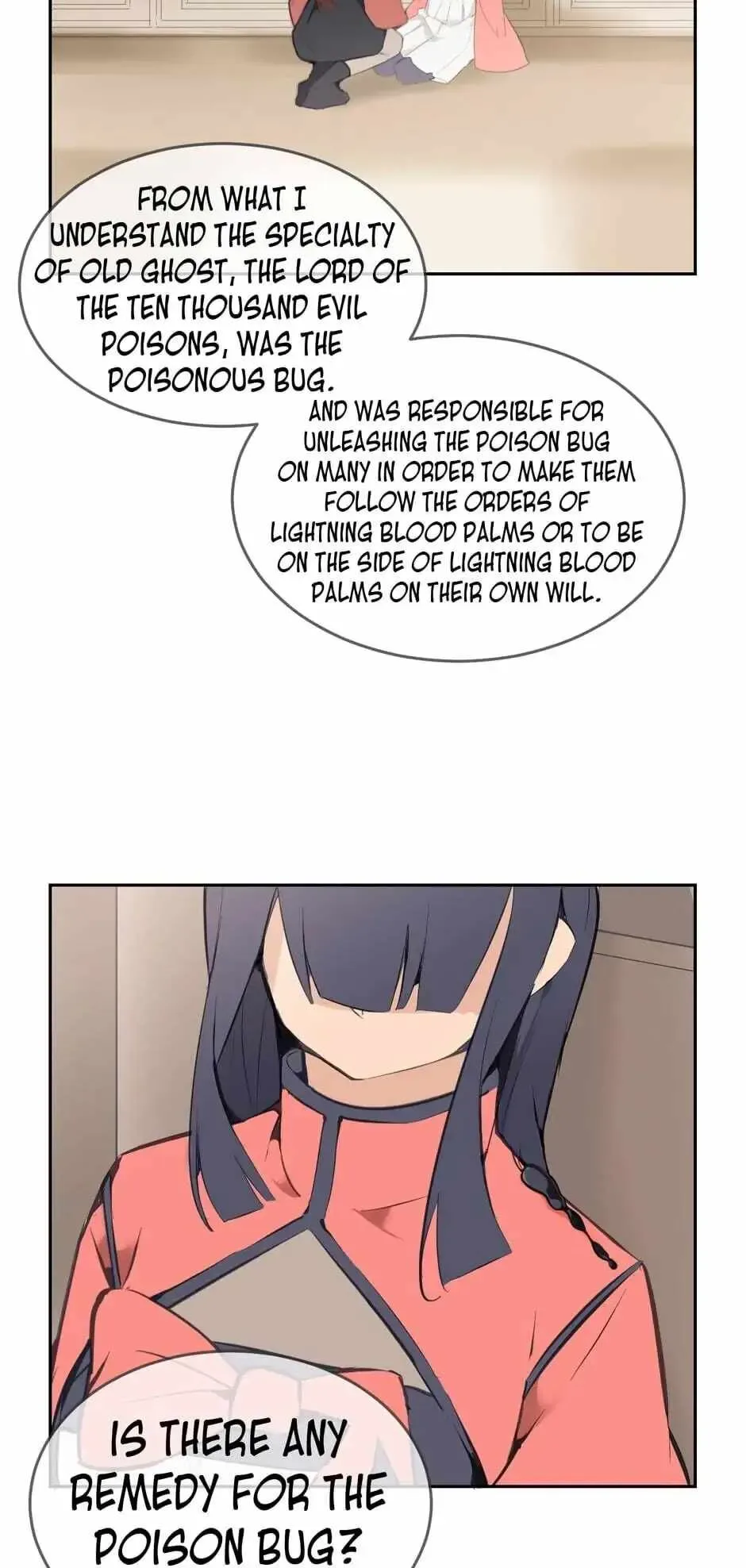 Damn Demonic Swords Chapter 66 page 40