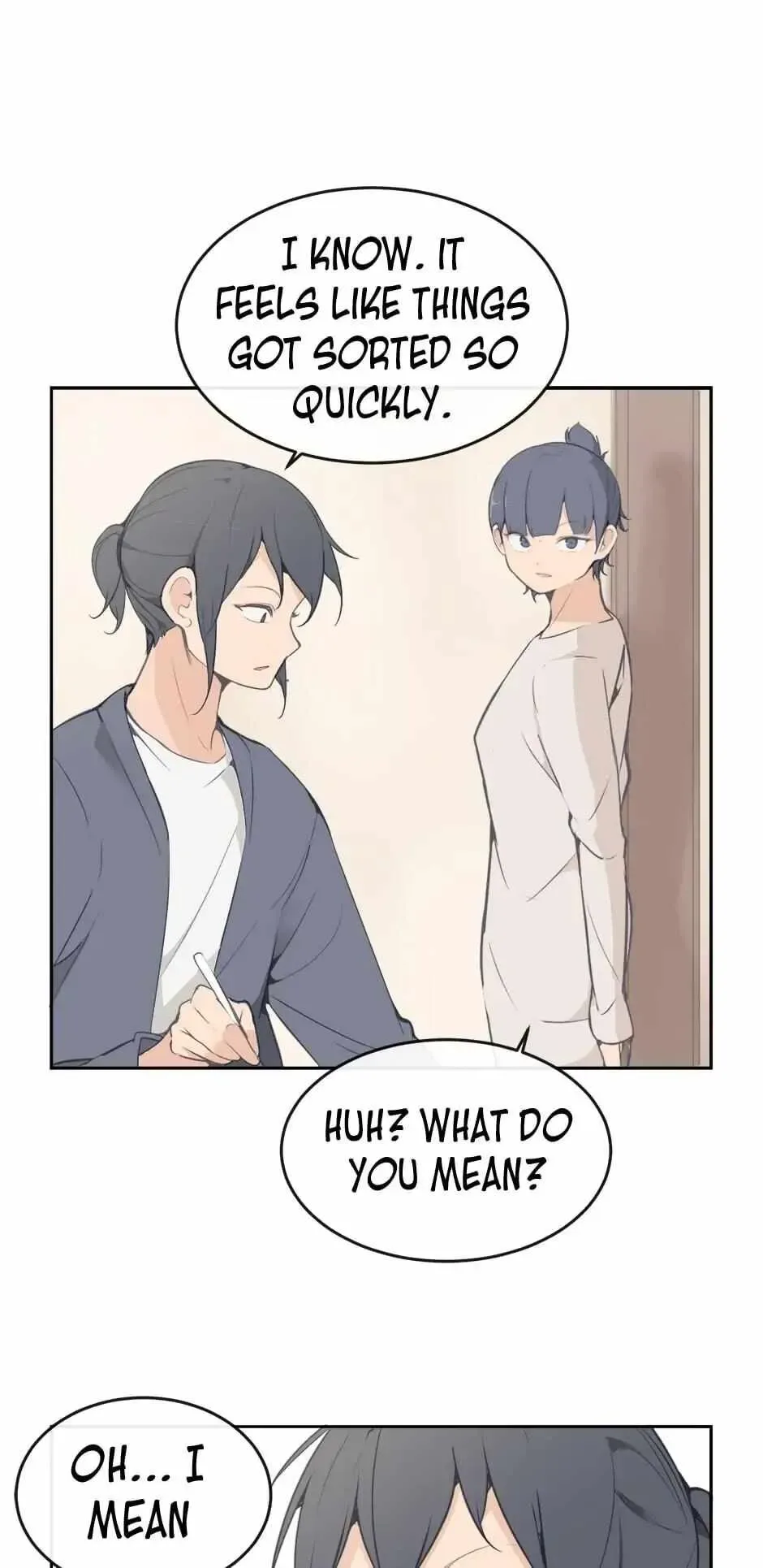 Damn Demonic Swords Chapter 63 page 16