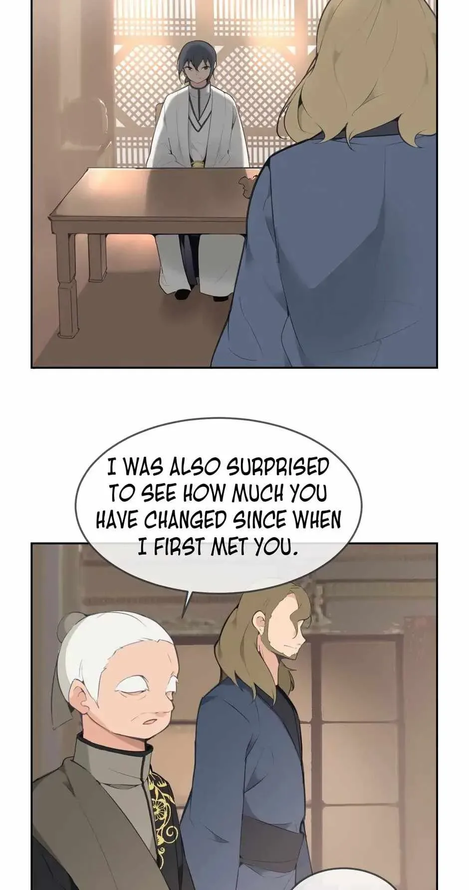 Damn Demonic Swords Chapter 65 page 35