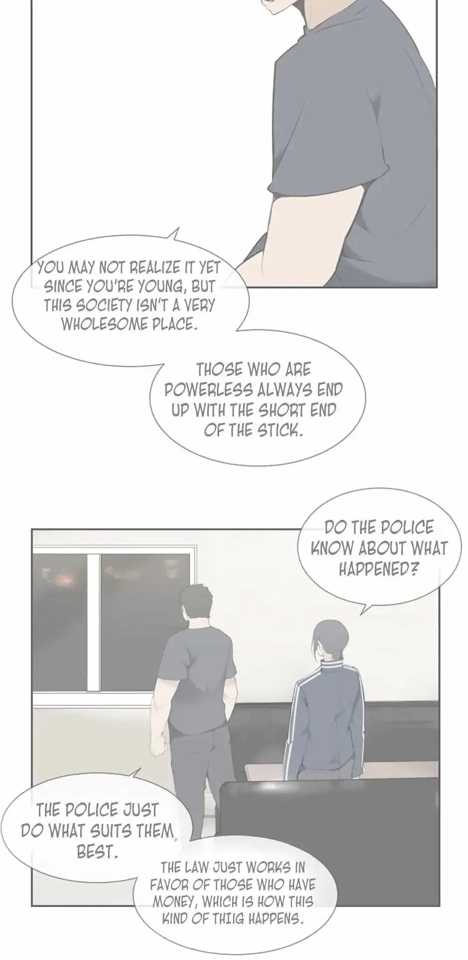 Damn Demonic Swords Chapter 63 page 21
