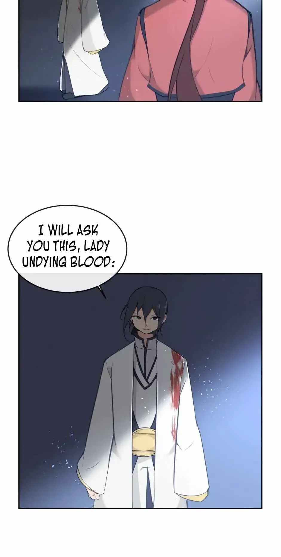 Damn Demonic Swords Chapter 69 page 2