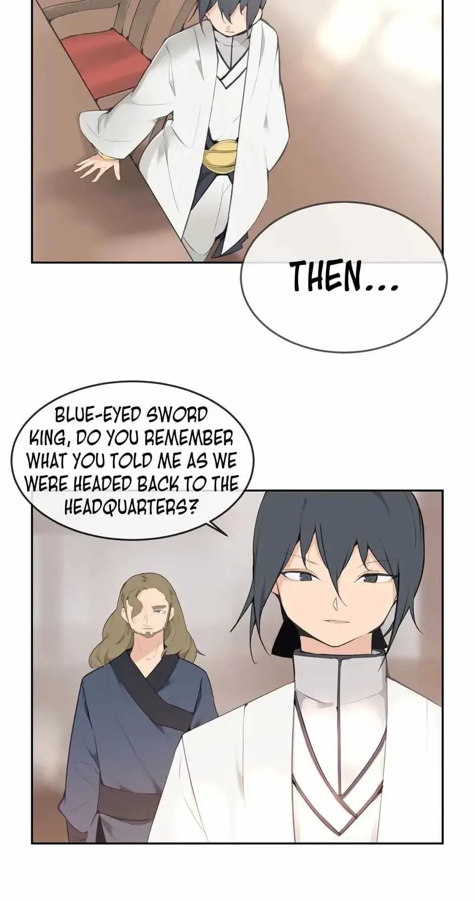 Damn Demonic Swords Chapter 65 page 39